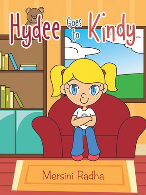 cover image of Hydee Goes to Kindy